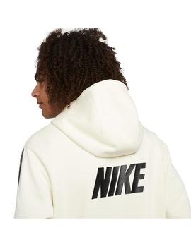 Sudadera Hombre Nike Nsw Repeat Crema