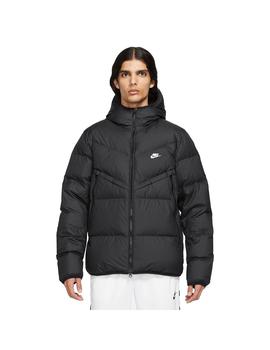 Cazadora Hombre Nike Windrunner Negra