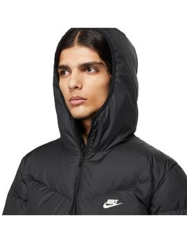 Cazadora Hombre Nike Windrunner Negra