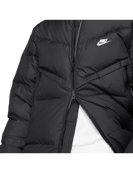 Cazadora Hombre Nike Windrunner Negra