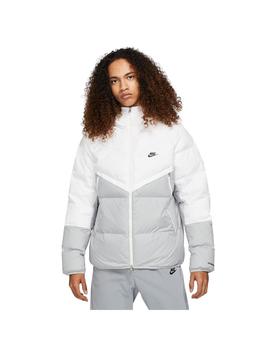 Cazadora Hombre Nike Windrunner Blanca