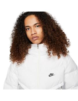 Cazadora Hombre Nike Windrunner Blanca