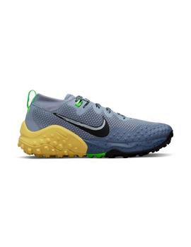 Zapatilla Hombre Nike Wildhorse 7 Azul