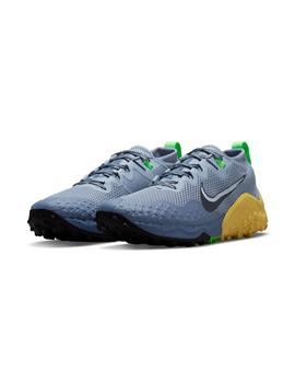 Zapatilla Hombre Nike Wildhorse 7 Azul