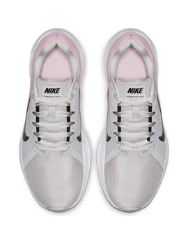 Zapatilla Nike Dowshifter Gris/rosa Mujer