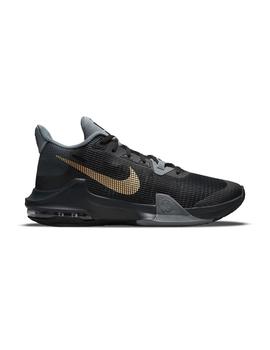 Zapatilla Hombre Nike Air Impact Negra