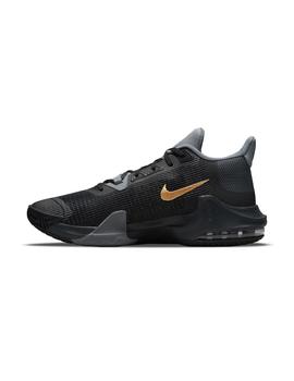 Zapatilla Hombre Nike Air Impact Negra