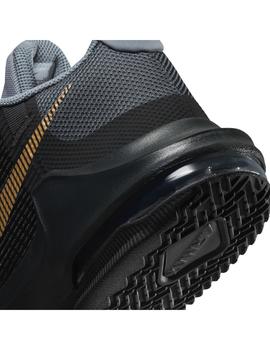 Zapatilla Hombre Nike Air Impact Negra