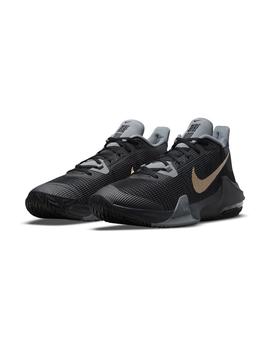 Zapatilla Hombre Nike Air Impact Negra