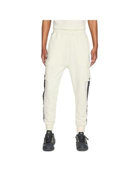 Pantalon Hombre Nike Nsw Repeat Crema