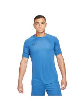 Camiseta Hombre Nike Acd Azul