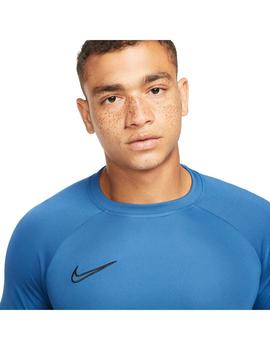 Camiseta Hombre Nike Acd Azul