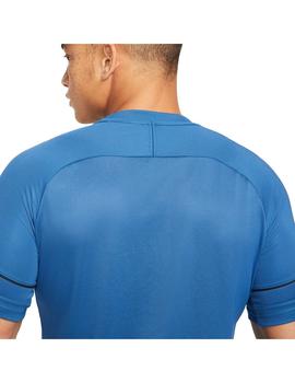 Camiseta Hombre Nike Acd Azul