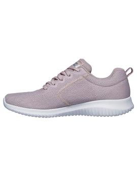 Zapatilla Skechers Ultra Flex Mujer Rosa