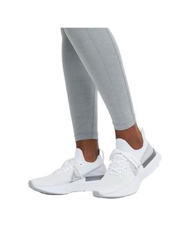 Mallas Mujer Nike Df Fast Gris