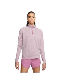 Sudadera Mujer Nike Pacer Rosa