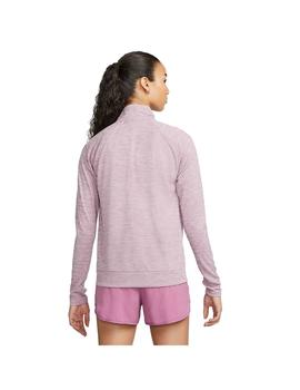 Sudadera Mujer Nike Pacer Rosa