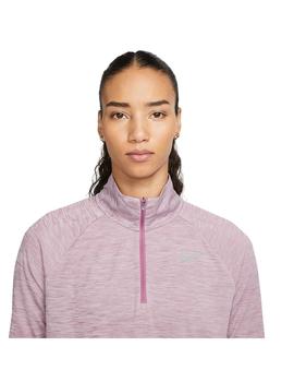 Sudadera Mujer Nike Pacer Rosa