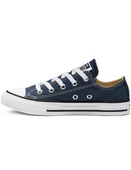 Zapatilla Niño Converse Chuck Taylor All Star Marino