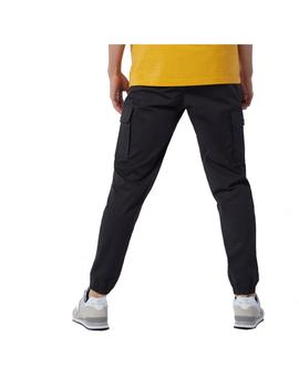 Pantalon Hombre New Balance Cargo Negro