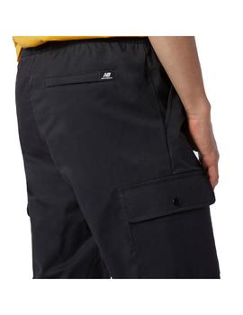 Pantalon Hombre New Balance Cargo Negro