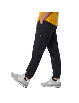 Pantalon Hombre New Balance Cargo Negro