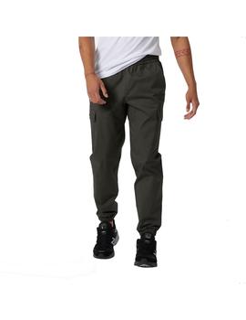 Pantalon Hombre New Balance Cargo Verde