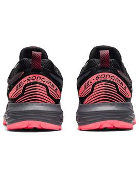 Zapatilla Mujer Asics Gel-Sonoma™ 6 G-TX Negro