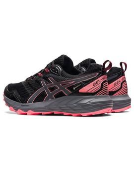 Zapatilla Mujer Asics Gel-Sonoma™ 6 G-TX Negro