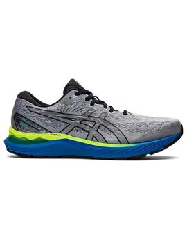 Zapatilla Hombre Asics Gel-Cumulus 23 Gris