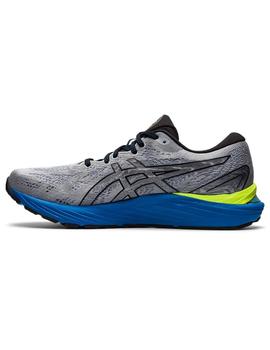 Zapatilla Hombre Asics Gel-Cumulus 23 Gris