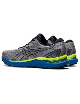 Zapatilla Hombre Asics Gel-Cumulus 23 Gris