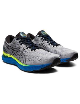 Zapatilla Hombre Asics Gel-Cumulus 23 Gris