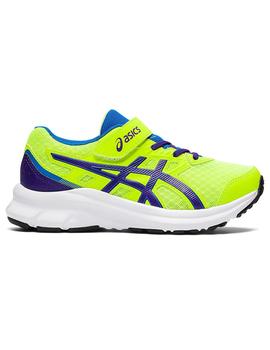 Zapatilla Nino Asics JOLT 3 PS Fluor