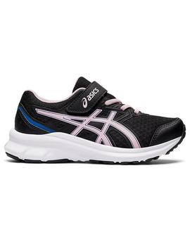 Zapatilla Niña Asics JOLT™ 3 PS Negra Lila