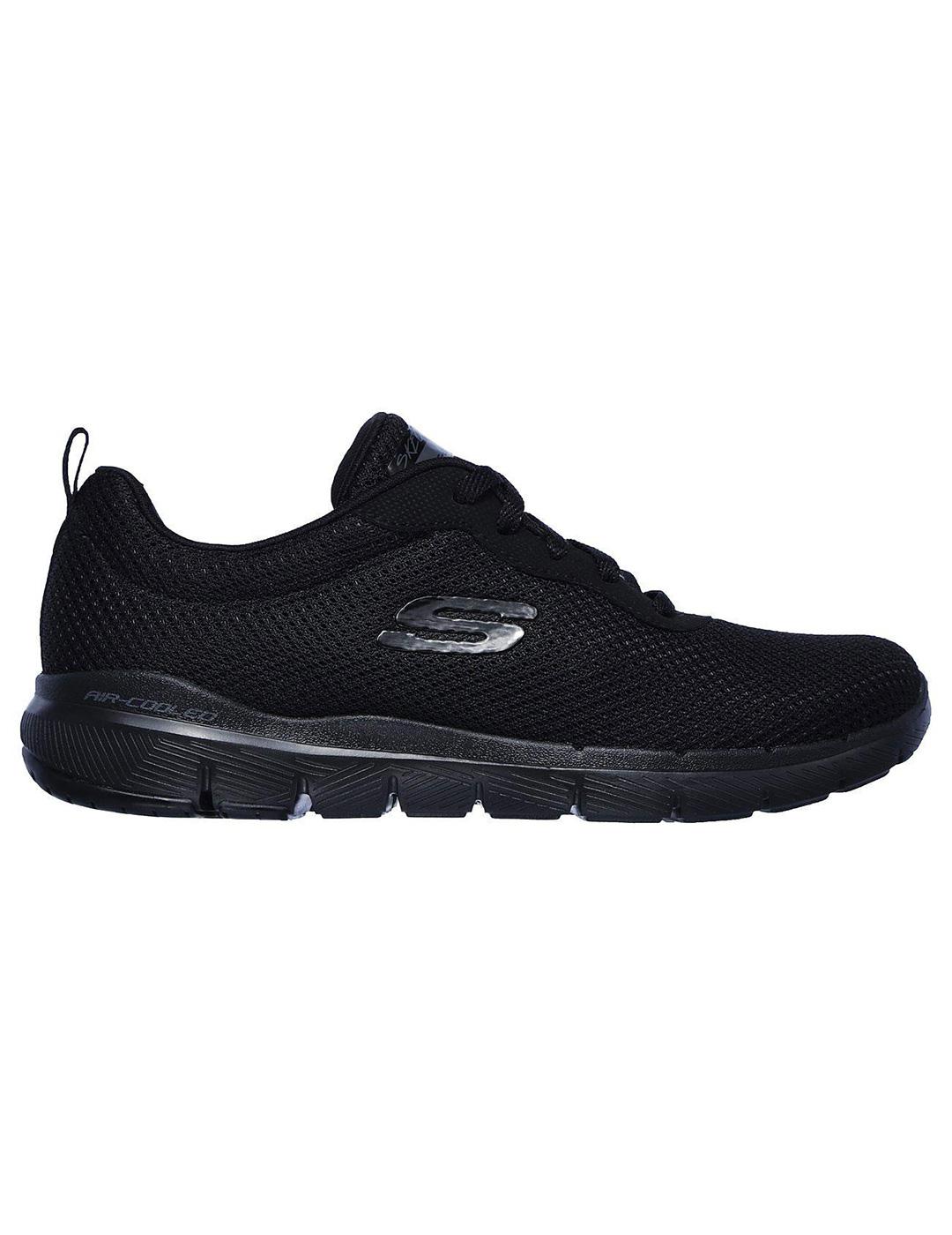 Skechers flex appeal clearance 3.0-satellites zapatillas para mujer