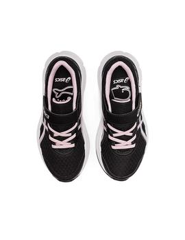 Zapatilla Niña Asics JOLT™ 3 PS Negra Lila