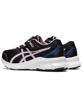 Zapatilla Niña Asics JOLT™ 3 PS Negra Lila