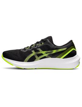 Zapatilla Hombre Asics GEL-PULSE™ 13 Negra Verde