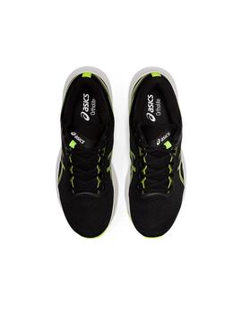 Zapatilla Hombre Asics GEL-PULSE™ 13 Negra Verde