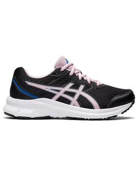 Zapatilla Niña Asics JOLT™ 3 Negro Rosa