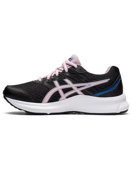 Zapatilla Niña Asics JOLT™ 3 Negro Rosa