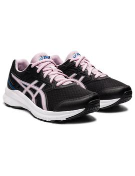 Zapatilla Niña Asics JOLT™ 3 Negro Rosa