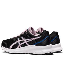 Zapatilla Niña Asics JOLT™ 3 Negro Rosa