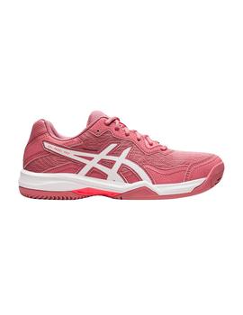 Zapatilla Mujer Asics Gel Padel Pro 4 Rosa