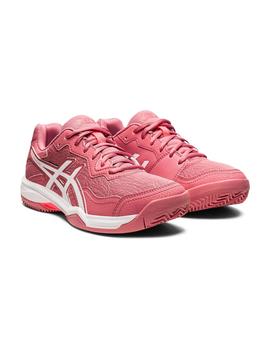 Zapatilla Mujer Asics Gel Padel Pro 4 Rosa