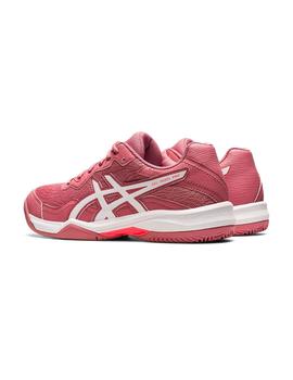 Zapatilla Mujer Asics Gel Padel Pro 4 Rosa