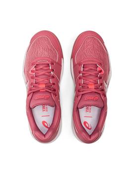 Zapatilla Mujer Asics Gel Padel Pro 4 Rosa