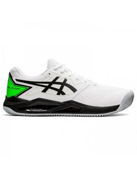 Zapatilla Hombre Asics GEL-CHALLENGER™ 13 Clay Blanca.