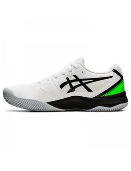 Zapatilla Hombre Asics GEL-CHALLENGER™ 13 Clay Blanca.